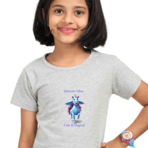 Unicorn Vibes T-Shirt: Adorable & Magical Unicorn Tee for Enchanting Souls