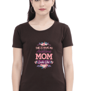 Elegantly Celebrating the Awesome Mom – Unique Design