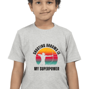 “Arrow Ace” t-shirt for Boy