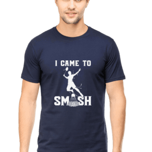 badminton tshirt for men