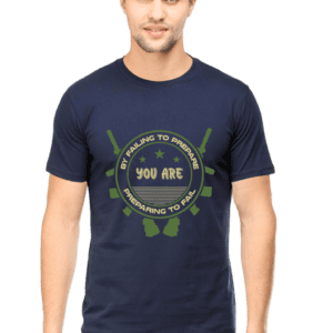 “Prepare to Succeed” T-Shirt for Men