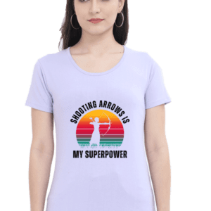 “Arrow Ace” T-shirt for Women