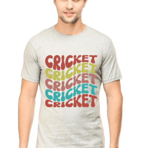 Cricket Tshirt for Men