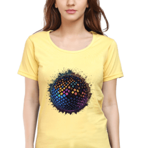 “Dance All Night” T-Shirt for Women