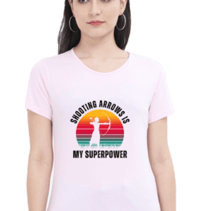 “Arrow Ace” T-shirt for Women