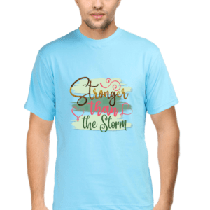 “Stronger Than the Storm: Resilience in Every Stride” for Men