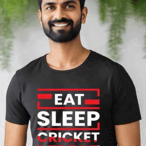cricket tshirt
