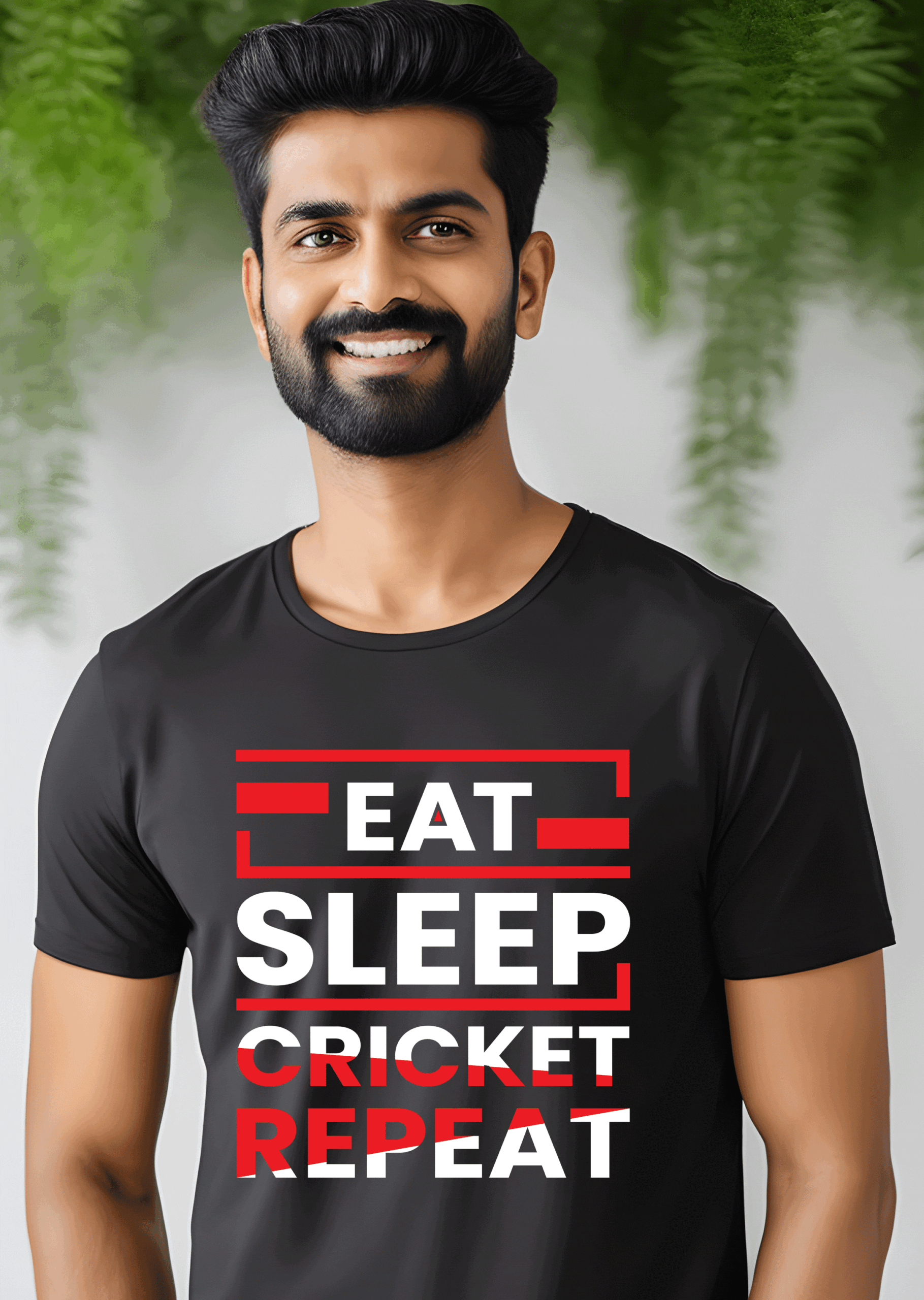 cricket tshirt