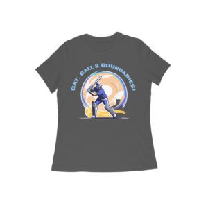 Cricket Masterpiece T-Shirt for Women
