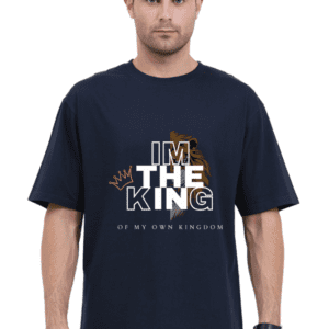 Oversized Standard T Shirt Design 3