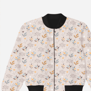 Bomber jacket for kids