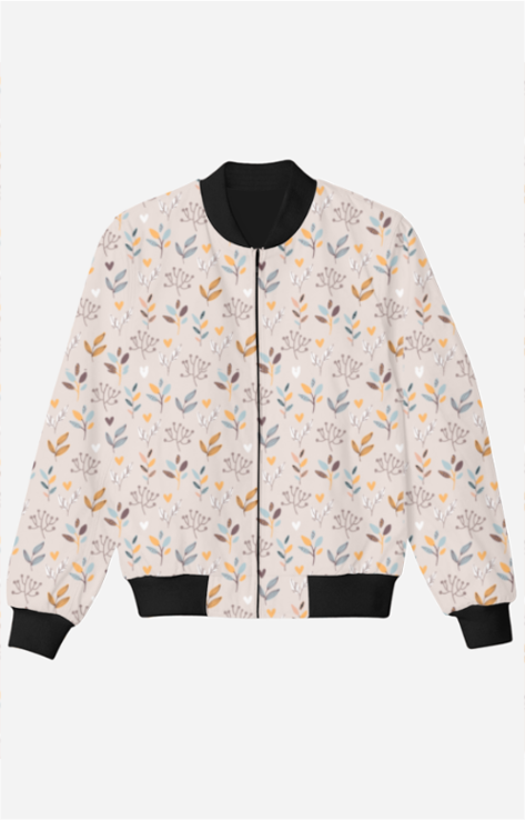 Bomber jacket for kids