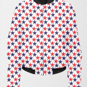 Women’s Bomber Jacket Design 2