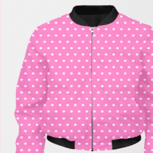 Women’s Bomber Jacket Design 3
