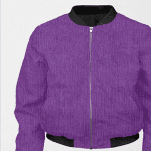 Women’s Bomber Jacket Design 7