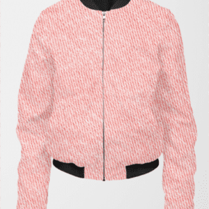Women’s Bomber Jacket Design 8