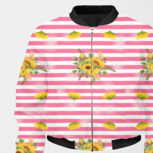 Women’s Bomber Jacket Design 9