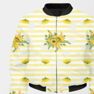 Women’s Bomber Jacket Design 10