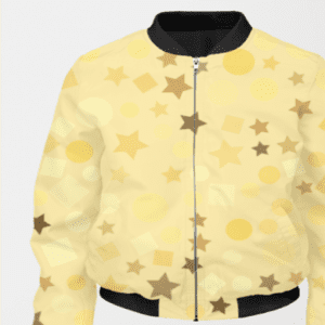 Women’s Bomber Jacket Design 14