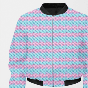 Women’s Bomber Jacket Design 14