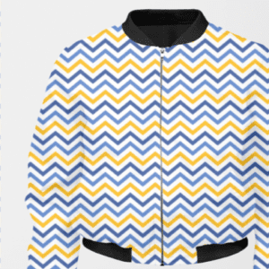 Women’s Bomber Jacket Design 16