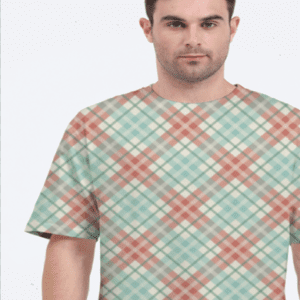 All Over Printed Oversized T Shirt Design 4