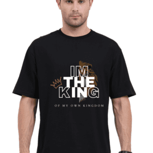 Oversized Standard T Shirt Design 3