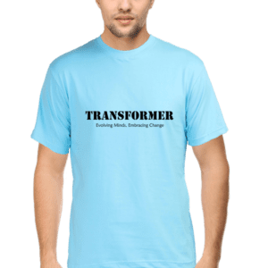 Oversized Standard T Shirt Design 1