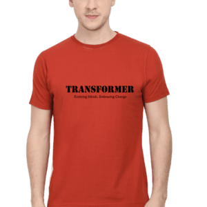 Transformer: Evolving Minds, Embracing Changes Tee