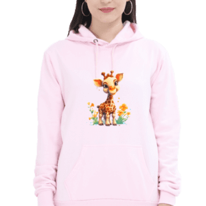 Unisex Hooded Sweatshirt Design 1