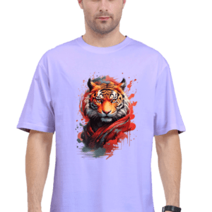 Oversized Standard T Shirt Design 2
