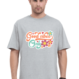 Oversized Standard T Shirt Design 4