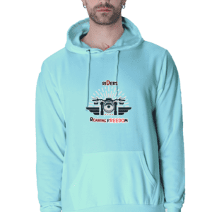 Unisex Hooded Sweatshirt Design 9