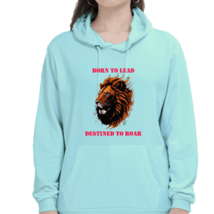 Unisex Hooded Sweatshirt Design 7