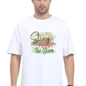 Oversized Standard T Shirt Design 5