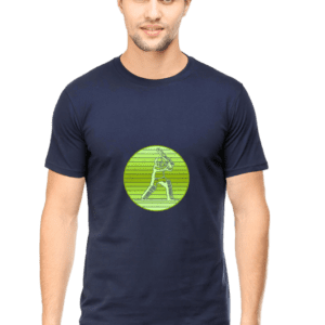 Cricket Tshirt Design Men