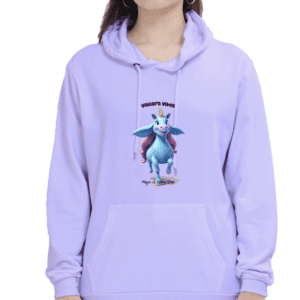 Unisex Hooded Sweatshirt Design 5