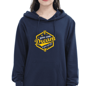 Unisex Hooded Sweatshirt Design 2