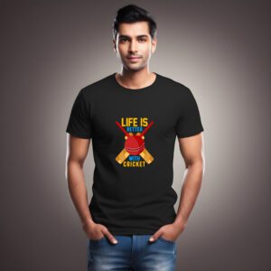 CRICKET TSHIRT