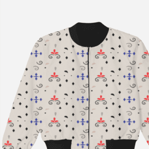 Kids Bomber Jacket 3