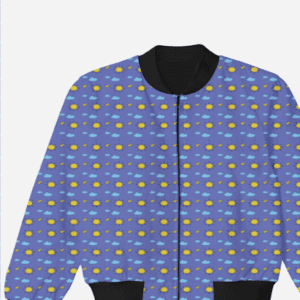 Kid’s Bomber Jacket 7