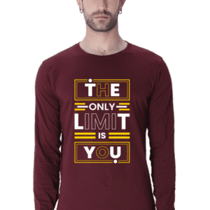 Men’s Full Sleeve T Shirt Design 14