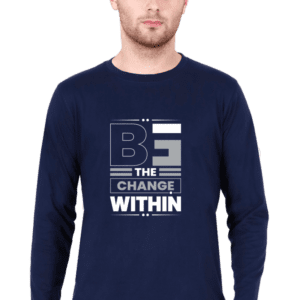 Men’s Full Sleeve T Shirt Design 13