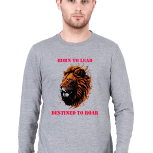 Men’s Full Sleeve T Shirt Design 10