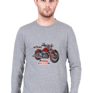Men’s Full Sleeve T Shirt Design 28