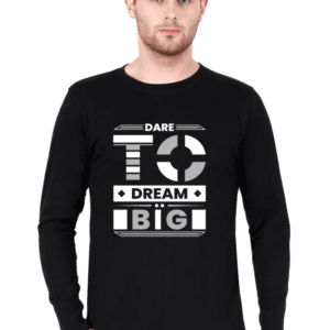 Men’s Full Sleeve T Shirt Design 24