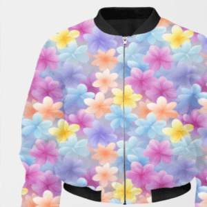 Women’s Bomber Jacket Design 19