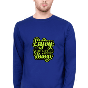 Men’s Full Sleeve T Shirt Design 27