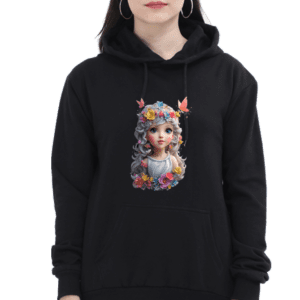 Unisex Hooded Sweatshirt Design  18