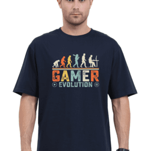 Oversized Standard T Shirt Design 7